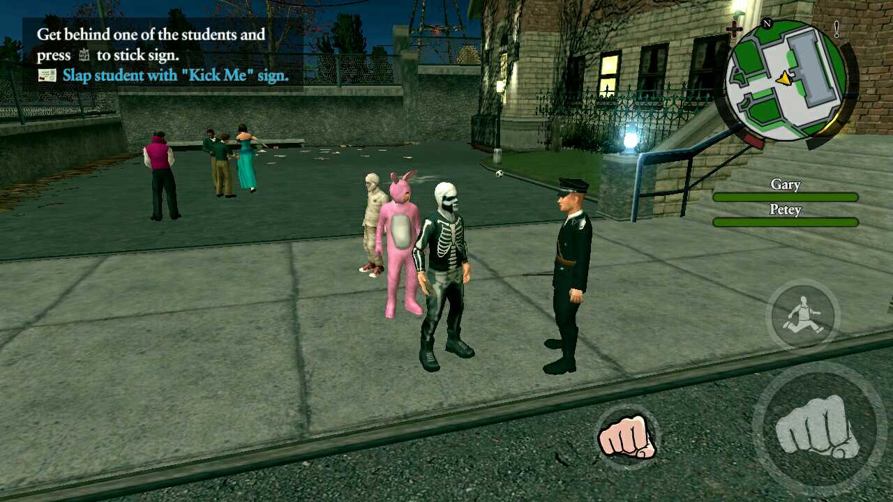 cara game bully di pc