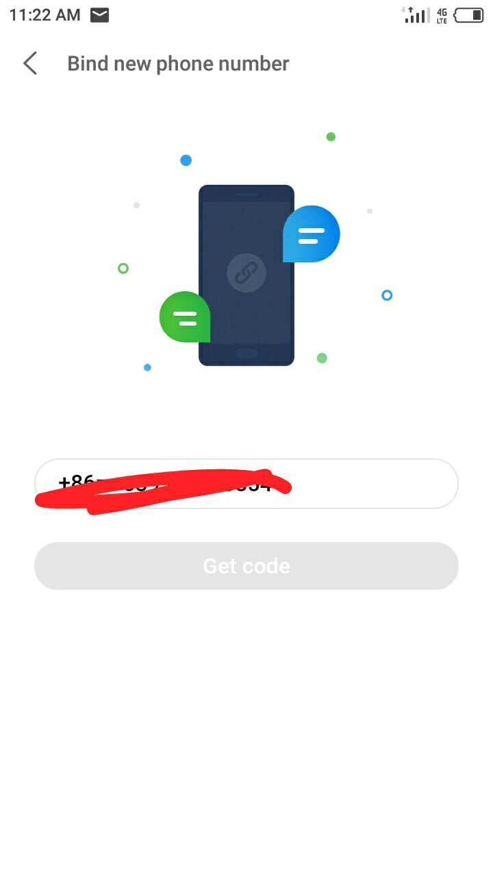 how can i bind new phone number.Flyme Official Forum